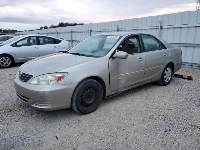 Obraz 1 z 2002 TOYOTA CAMRY LE 2002 z VIN 4T1BE30K32U506359