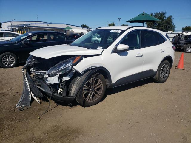 2021 FORD ESCAPE SEL 2021 image