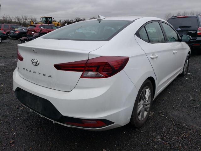 Изображение 3 2020 HYUNDAI ELANTRA SEL 2020 с VIN 5NPD84LF7LH620742