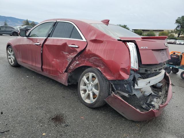 Изображение 2 2016 CADILLAC ATS LUXURY 2016 с VIN 1G6AB5RX0G0114041