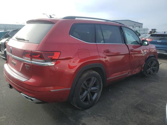 Image 3 of 2021 VOLKSWAGEN ATLAS SE 2021 with VIN 1V2RR2CA9MC529186