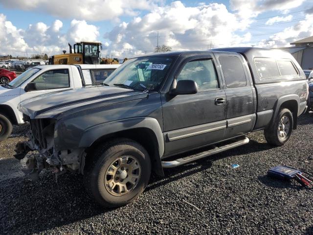 Obraz 2005 CHEVROLET SILVERADO K1500 2005