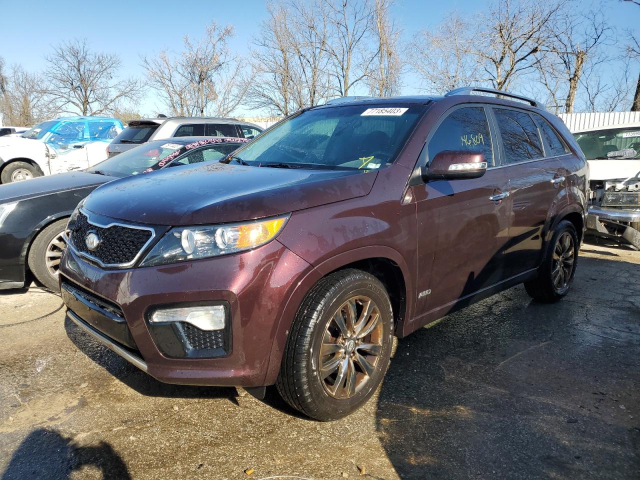2013 KIA SORENTO SX 2013 image