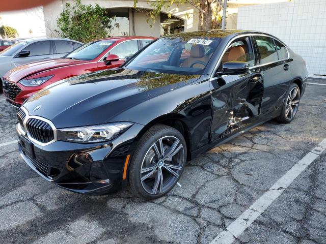 Изображение 2024 BMW 330I  2024
