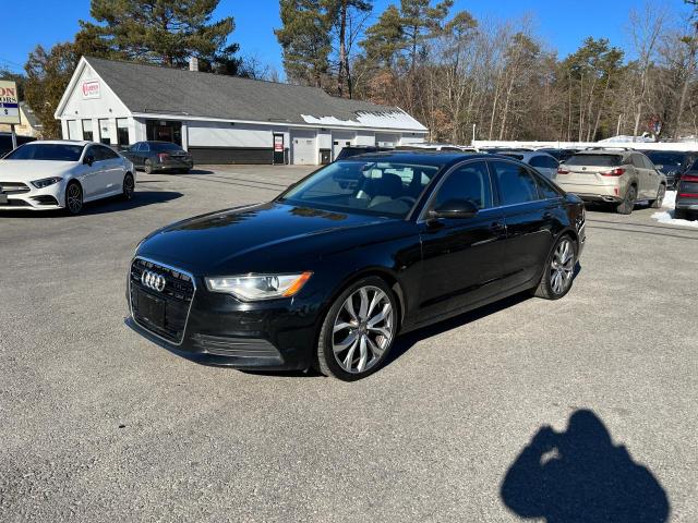Obraz 1 z 2014 AUDI A6 PREMIUM PLUS 2014 z VIN WAUFMAFC0EN117316