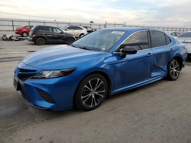 Изображение 1 2018 TOYOTA CAMRY L 2018 с VIN 4T1B11HK1JU031152