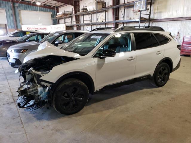 Obraz 2021 SUBARU OUTBACK ONYX EDITION XT 2021