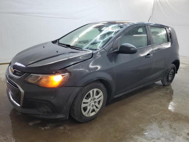 Изображение 1 2020 CHEVROLET SONIC  2020 с VIN 1G1JG6SB3L4138395