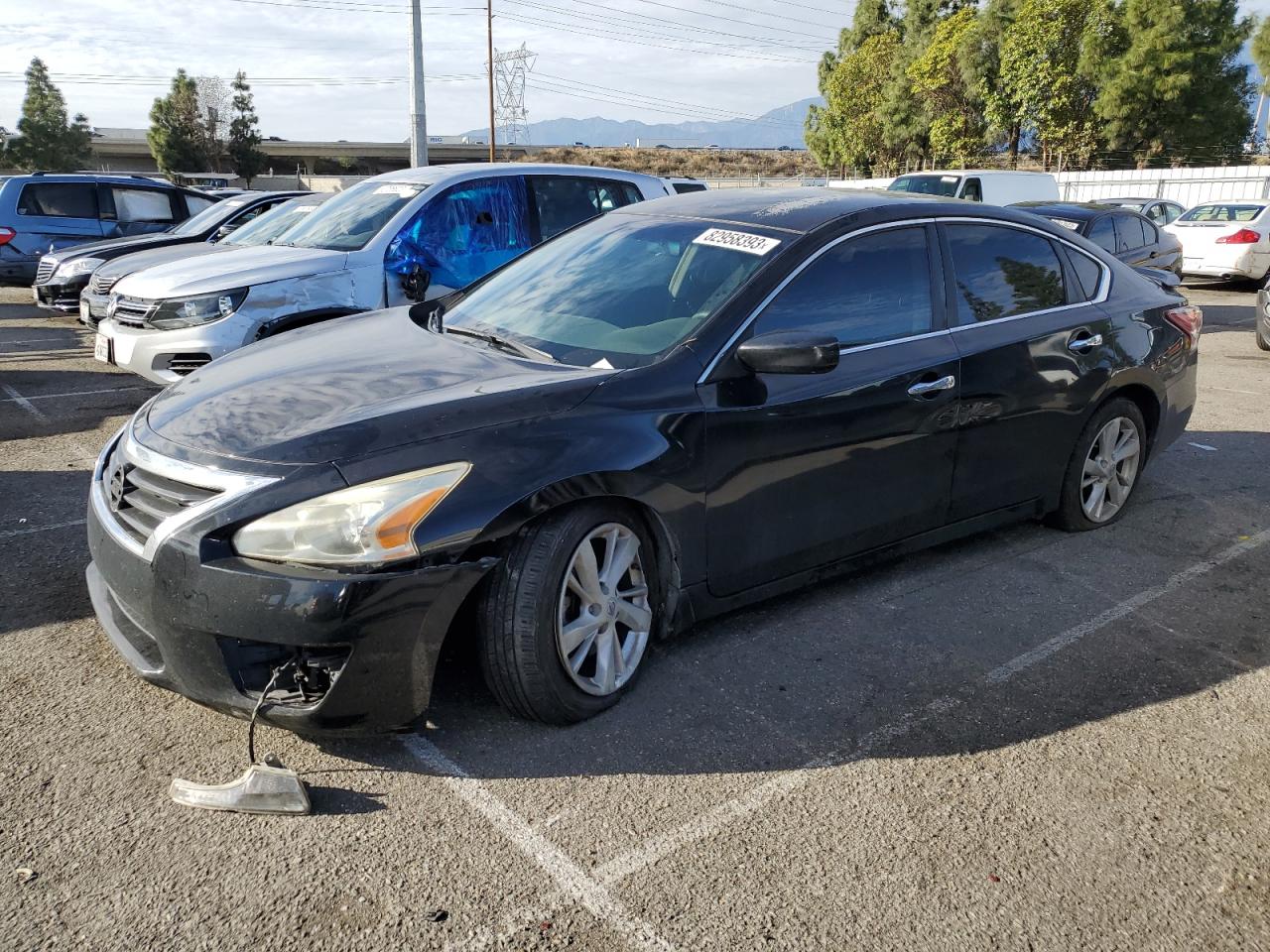 Image 1 of 2013 NISSAN ALTIMA 2.5 2013 with VIN 1N4AL3AP8DN554006