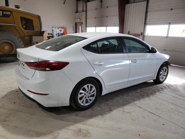 Image 3 of 2018 HYUNDAI ELANTRA SE 2018 with VIN 5NPD74LF6JH350192