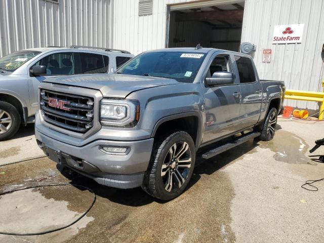 Изображение 1 2017 GMC SIERRA K1500 SLT 2017 с VIN 3GTU2NEC0HG400823