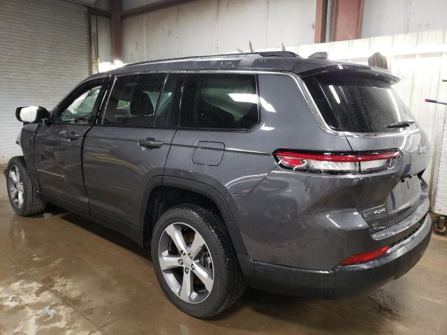 Image 2 of 2021 JEEP GRAND CHEROKEE L LIMITED 2021 with VIN 1C4RJKBG8M8138886
