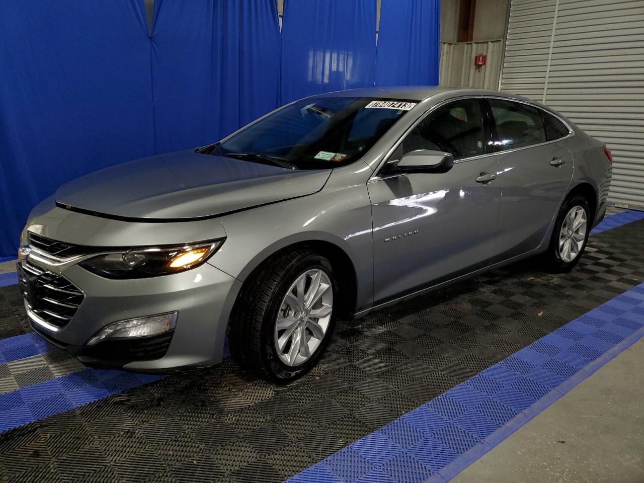 Image 1 of 2023 CHEVROLET MALIBU LT 2023 with VIN 1G1ZD5ST0PF187434