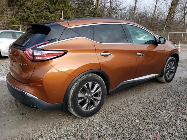 Image 3 of 2015 NISSAN MURANO S 2015 with VIN 5N1AZ2MH1FN233026