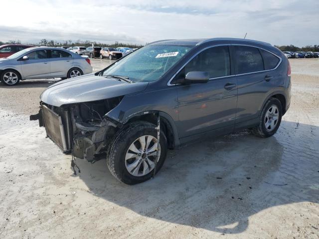 Изображение 2013 HONDA CR-V EXL 2013
