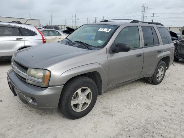 Obraz 1 z 2006 CHEVROLET TRAILBLAZER LS 2006 z VIN 1GNDT13S962110948