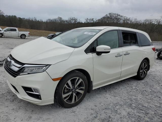Image 1 of 2019 HONDA ODYSSEY ELITE 2019 with VIN 5FNRL6H93KB028058