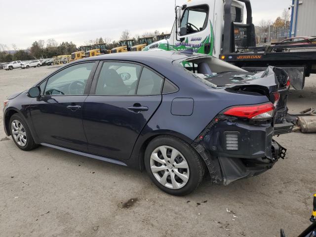 Изображение 2 2021 TOYOTA COROLLA LE 2021 с VIN 5YFEPMAE4MP149252
