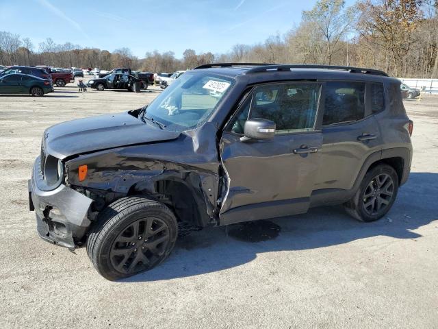 Изображение 2018 JEEP RENEGADE LATITUDE 2018