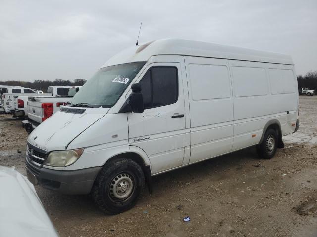 2006 DODGE SPRINTER 2500 2006 image
