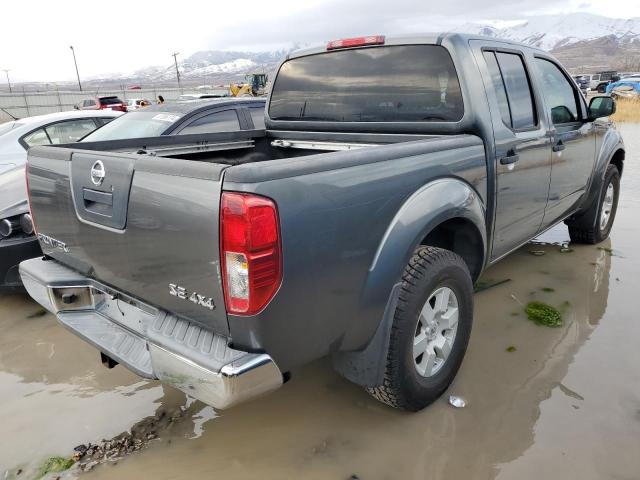 Image 3 of 2006 NISSAN FRONTIER CREW CAB LE 2006 with VIN 1N6AD07WX6C451685
