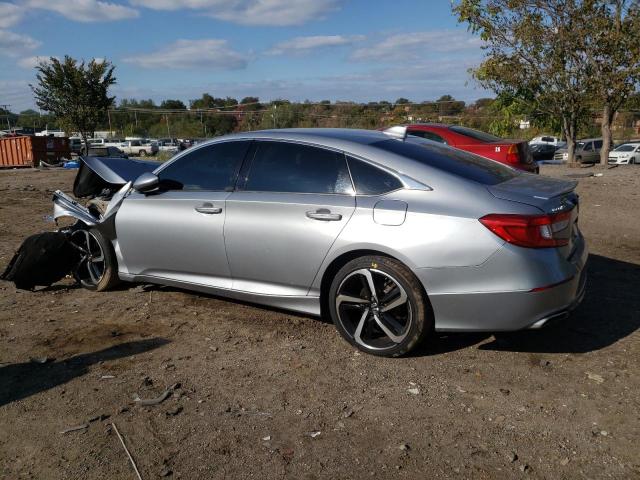 Image 2 of 2019 HONDA ACCORD SPORT 2019 with VIN 1HGCV1F31KA126114