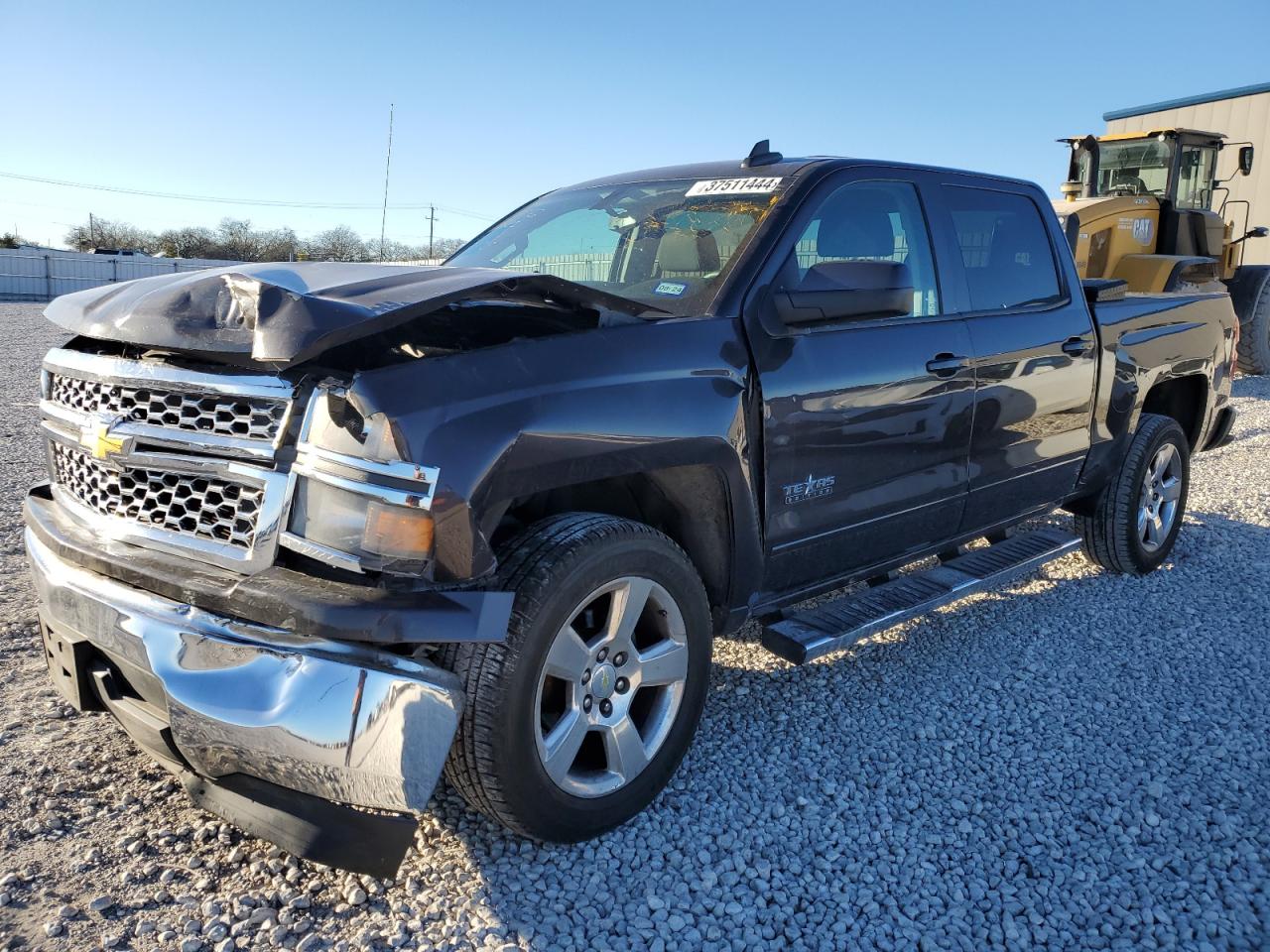 Изображение 2015 CHEVROLET SILVERADO C1500 LT 2015