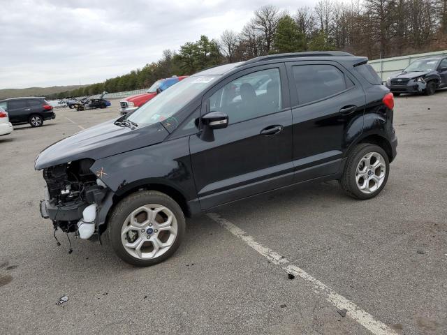Image 1 of 2021 FORD ECOSPORT SE 2021 with VIN MAJ6S3GL2MC409617