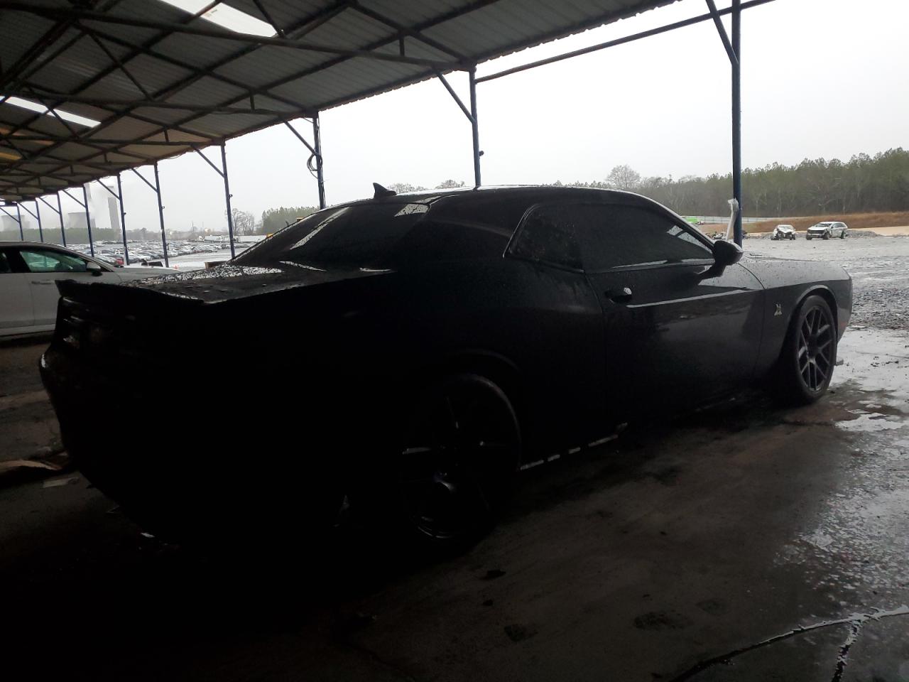 Image 3 of 2017 DODGE CHALLENGER R/T 392 2017 with VIN 2C3CDZFJ5HH636284