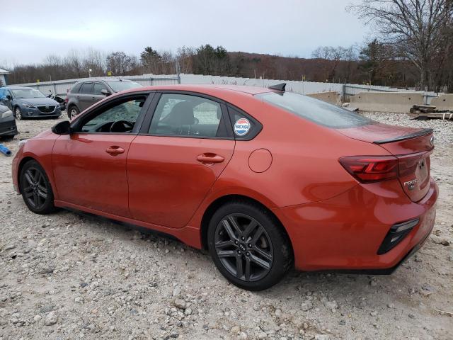 Obraz 2 z 2021 KIA FORTE GT LINE 2021 z VIN 3KPF34AD6ME280899