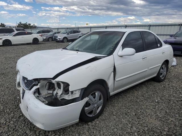 Изображение 2002 NISSAN SENTRA XE 2002