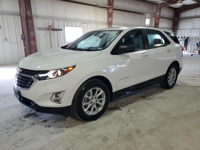 Image 1 of 2021 CHEVROLET EQUINOX LS 2021 with VIN 3GNAXHEV2MS125865