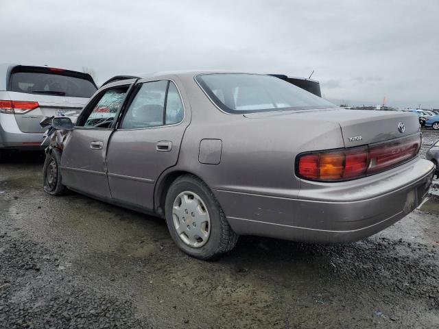 Image 2 of 1992 TOYOTA CAMRY LE 1992 with VIN JT2SK12E3N0051381