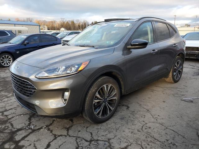 Image 1 of 2022 FORD ESCAPE SEL 2022 with VIN 1FMCU9H99NUA01460