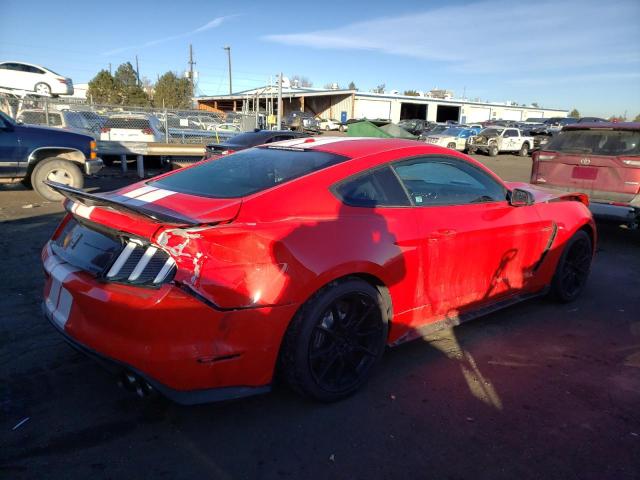 Image 3 of 2019 FORD MUSTANG SHELBY GT350 2019 with VIN 1FA6P8JZXK5551405