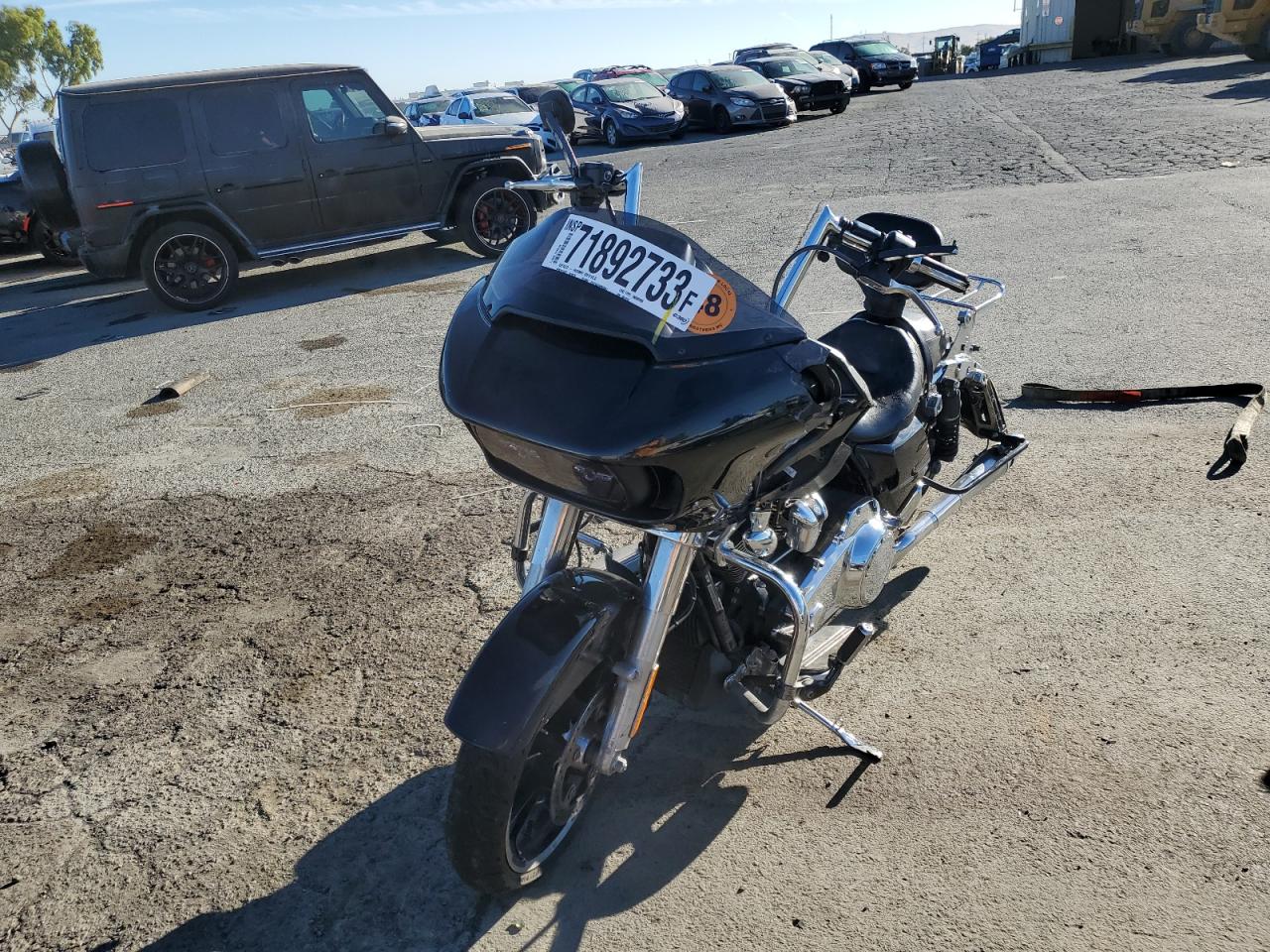 Изображение 2 2021 HARLEY-DAVIDSON FLTRX  2021 с VIN 1HD1KHC28MB601353