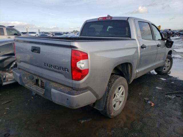 Изображение 3 2020 TOYOTA TUNDRA CREWMAX SR5 2020 с VIN 5TFDY5F18LX927511
