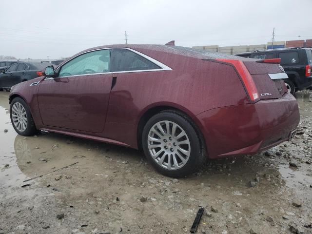 Image 2 of 2014 CADILLAC CTS PERFORMANCE COLLECTION 2014 with VIN 1G6DG1E30E0186171