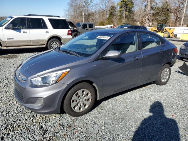 Image 1 of 2016 HYUNDAI ACCENT SE 2016 with VIN KMHCT4AE3GU054669
