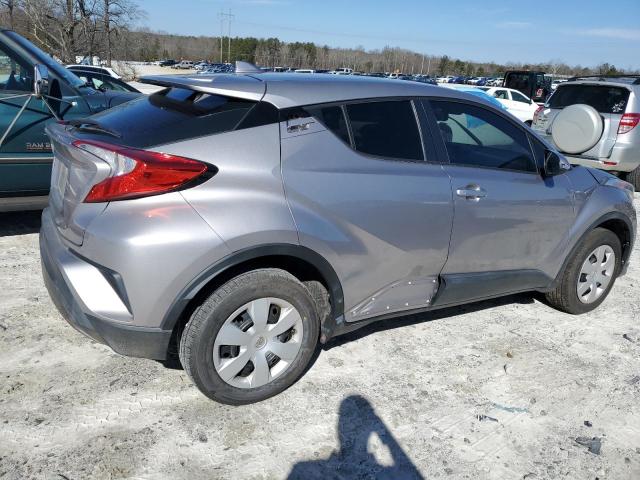 Image 3 of 2018 TOYOTA C-HR XLE 2018 with VIN NMTKHMBX0JR005554