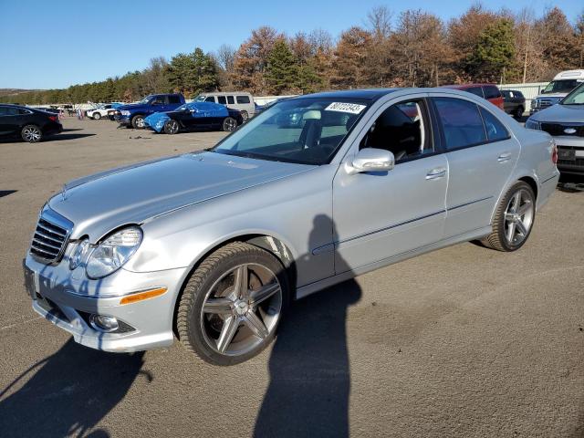 Image 1 of 2009 MERCEDES-BENZ E 350 4MATIC 2009 with VIN WDBUF87X79B367947