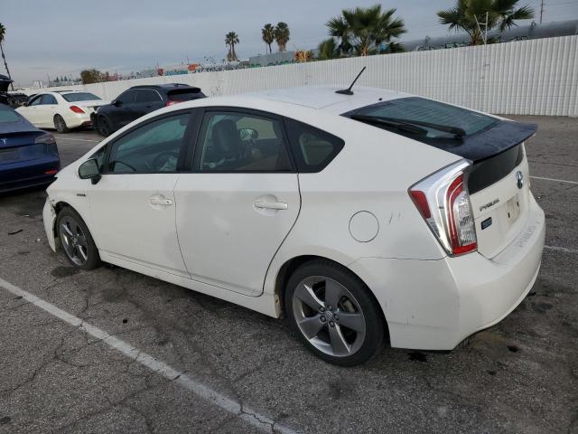 Image 2 of 2013 TOYOTA PRIUS  2013 with VIN JTDKN3DU3D5580359