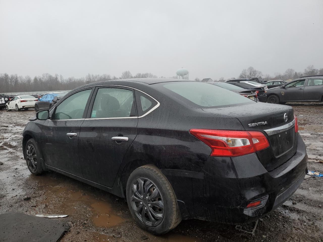 Image 2 of 2016 NISSAN SENTRA S 2016 with VIN 3N1AB7APXGY227864