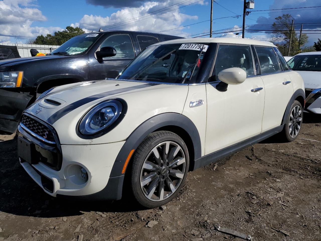 2021 MINI COOPER S 2021 image
