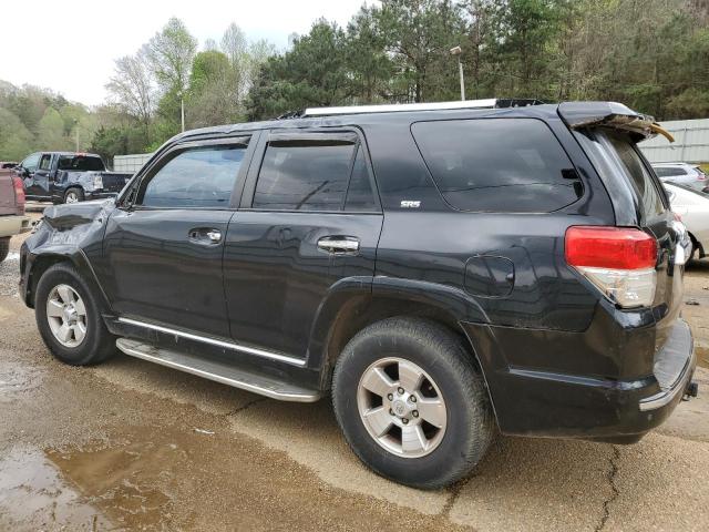Obraz 2 z 2011 TOYOTA 4RUNNER SR5 2011 z VIN JTEZU5JRXB5028038