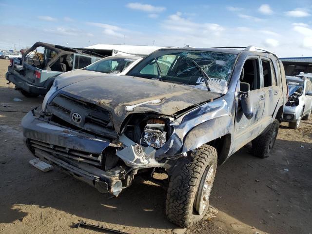 Image 1 of 2005 TOYOTA 4RUNNER LIMITED 2005 with VIN JTEBU17R058033236