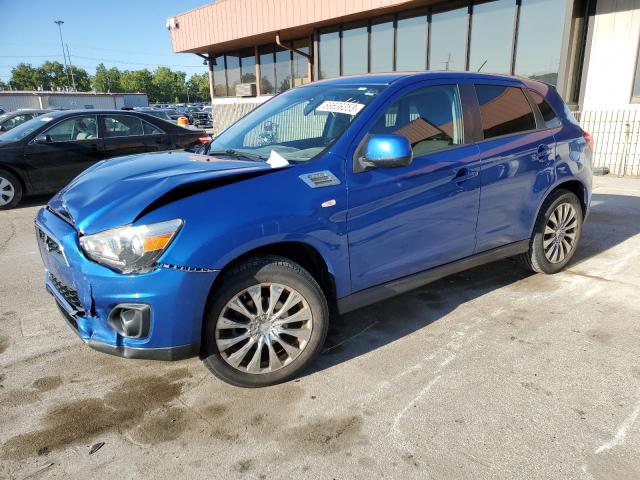 2015 MITSUBISHI OUTLANDER SPORT ES 2015 image