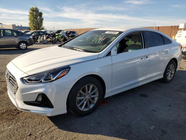 2019 HYUNDAI SONATA SE 2019 image