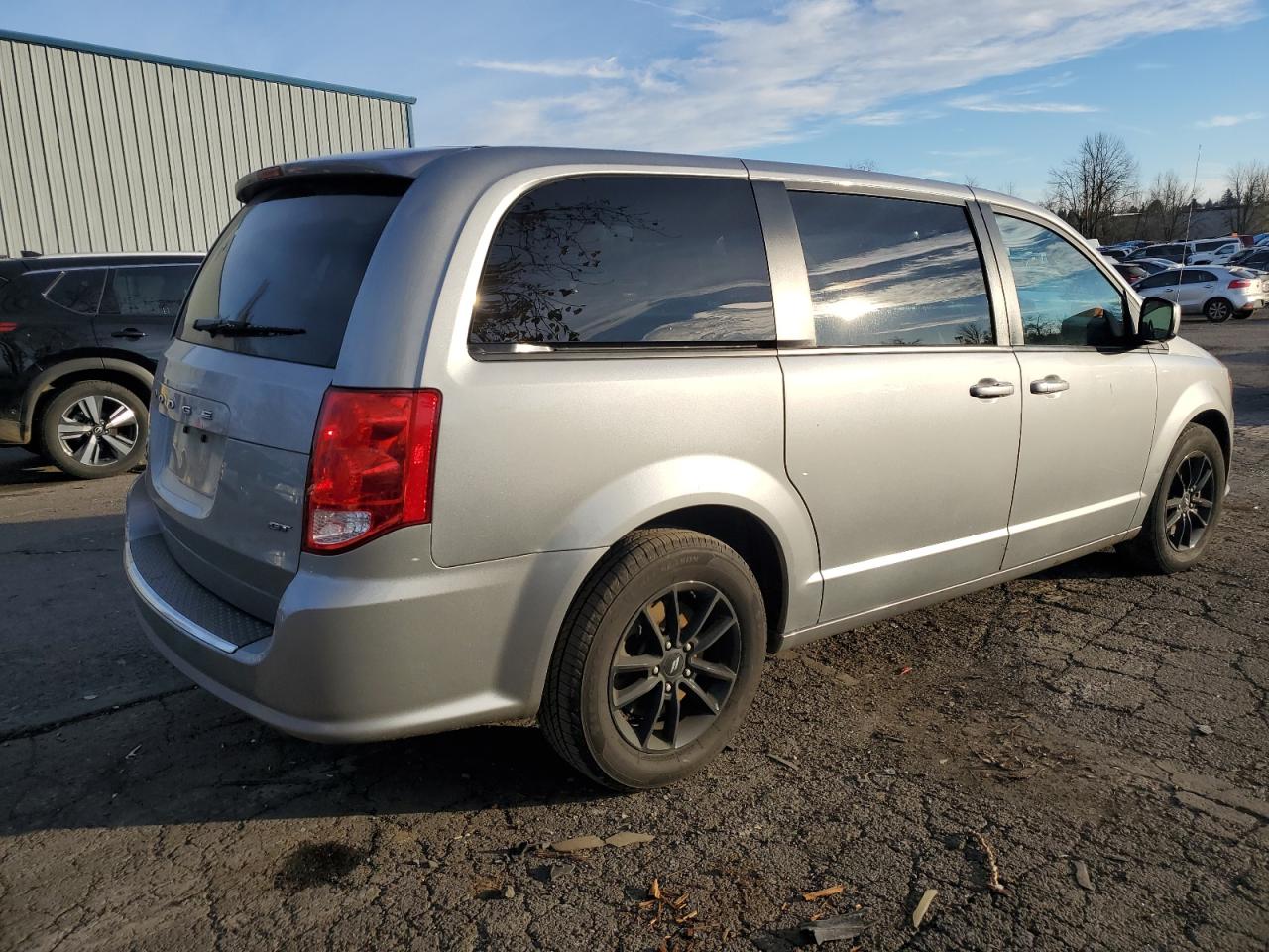 Image 3 of 2020 DODGE GRAND CARAVAN GT 2020 with VIN 2C4RDGEG2LR160627