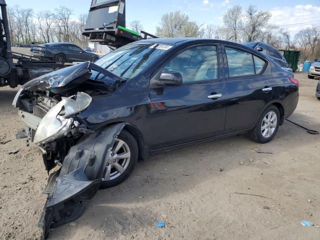 Image 1 of 2014 NISSAN VERSA S 2014 with VIN 3N1CN7AP1EL823035